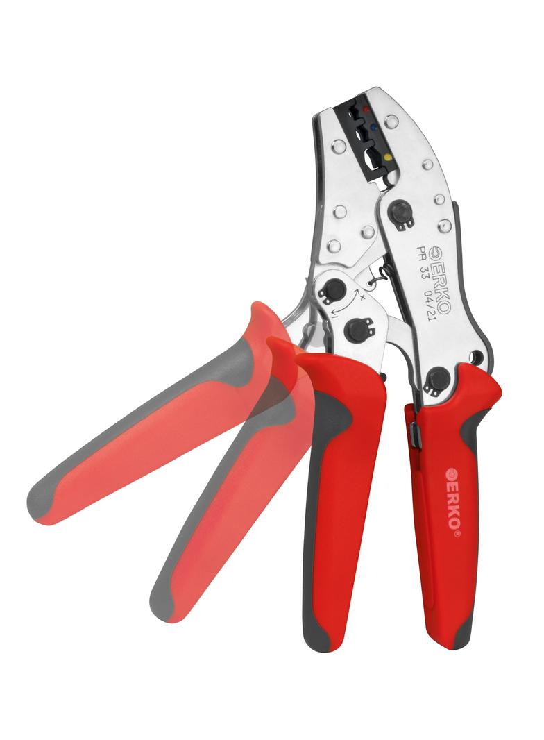 Praska ręczna (bez matryc)