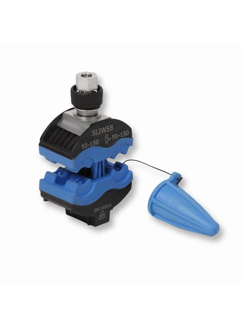 Zacisk przebijający izolację 50-150 mm2 / 50-150 mm2, wodoszczelny