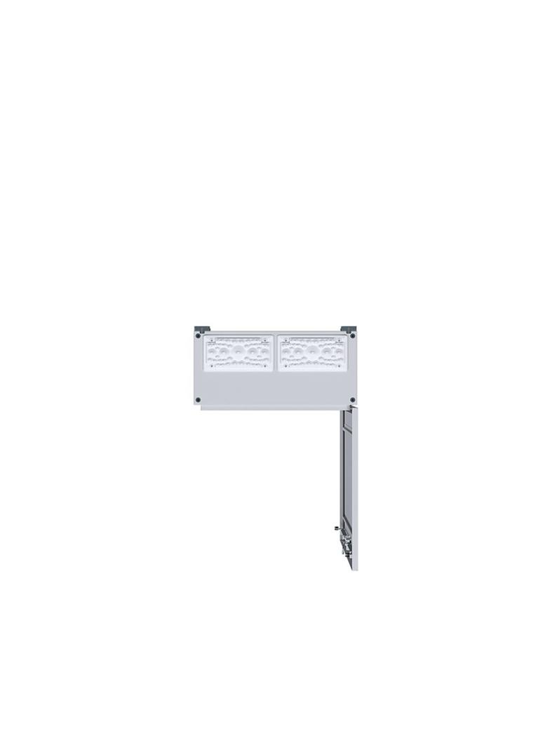 univers Rozdzielnica wisząca IP55 kl. I 550x1400x275 FR92E HAGER