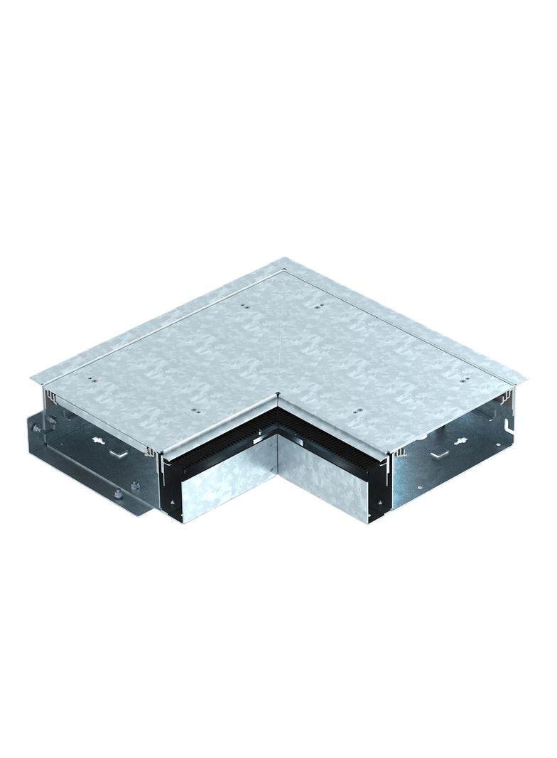 OKB AE 25085 ON, Naroże zewnętrzne