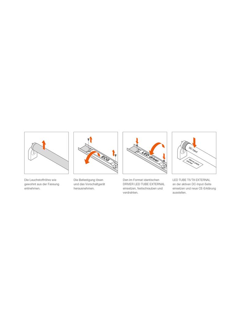 LEDTUBE T8 EXT P 1500 23W 865 LEDV LEDVANCE
