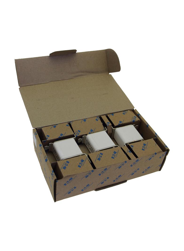 40A 1000V 00TN/80 aR INDICATOR FUSE Wkładka szybka 40A AC 1000V rozmiar 00 30x47x98 mm aR D 170M4826