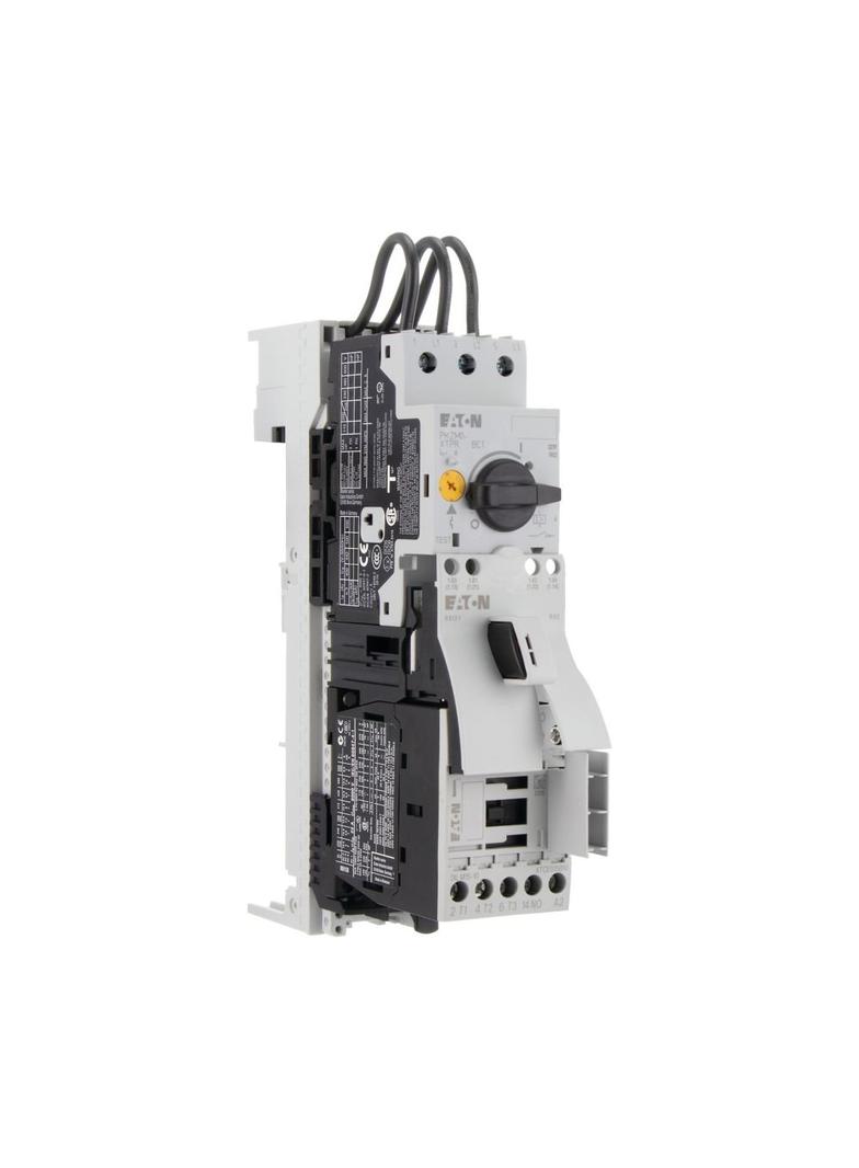 MSC-D-16-M15(24VDC)/BBA Ukł rozruchu bezpośr. Mont na szynie zb 102975 EATON