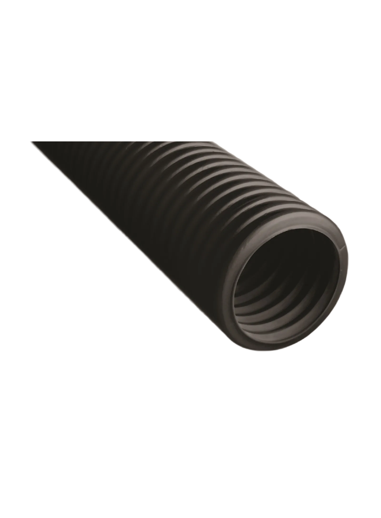 Rura karbowana dwustronna w krążkach odp. na promieniowanie UV RODK-UV 75/60 (50MB) czarna|n| RODK-UV 75/60 - 50 10624 TT PLAST