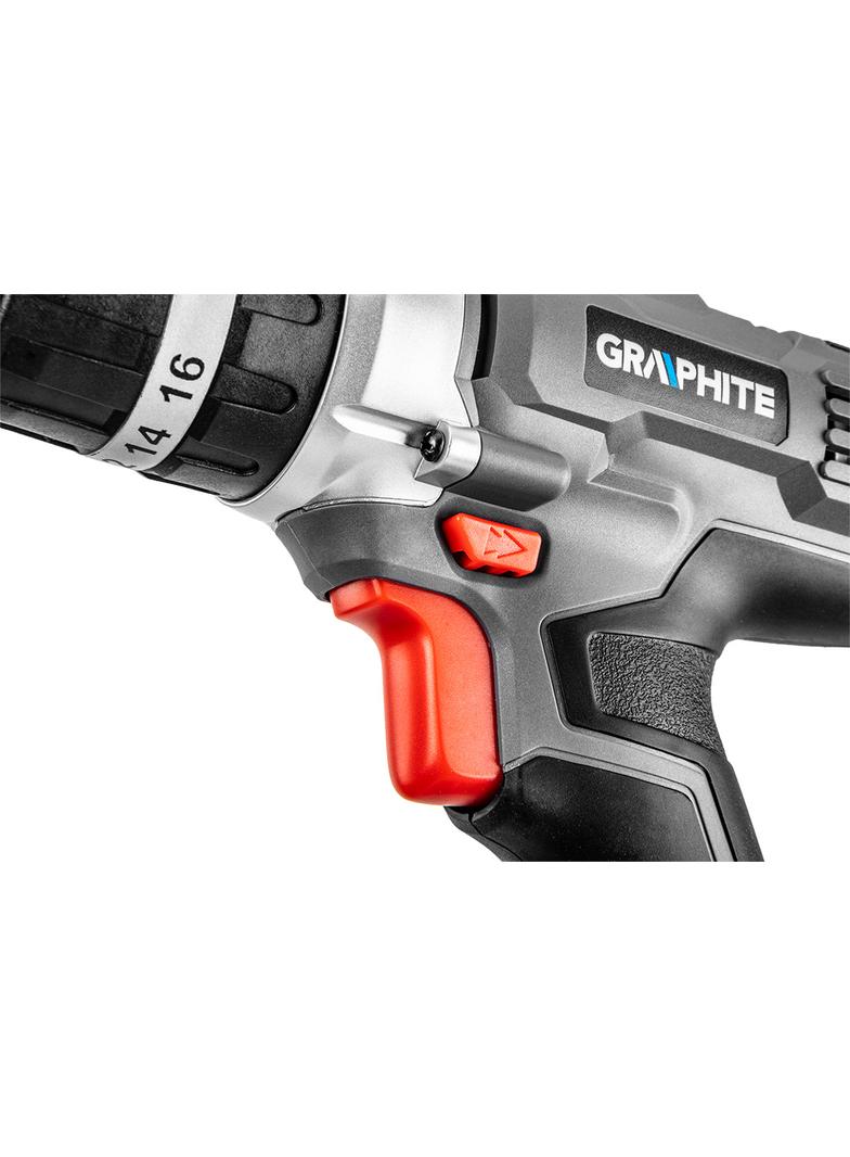 WIERTARKO-WKRĘTARKA AKUMULATOROWA Z UDAREM ENERGY+ 18V, LI-ION, UCHWYT 13 MM, BEZ AKUMULATORA