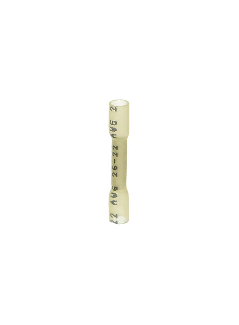 Mufa zaciskowa w izolacji termokurczliwej, przekrój maksymalny 1,5mm2, 100 szt.