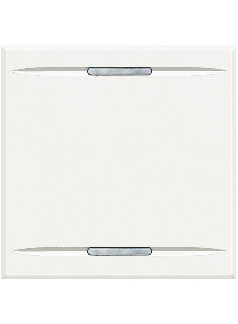 AXOLUTE MYHOME - KLAWISZ 2 FUNKCJI 2M BIAŁY, Bticino