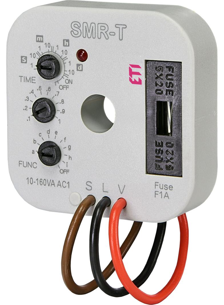 Super-wielofunkcyjny przekaźnik SMR-T 002470004 ETI