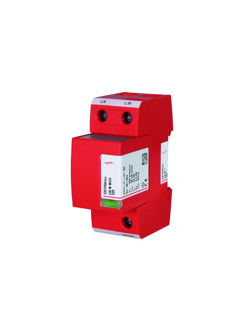 Ogranicznik przepięć DEHNbloc M