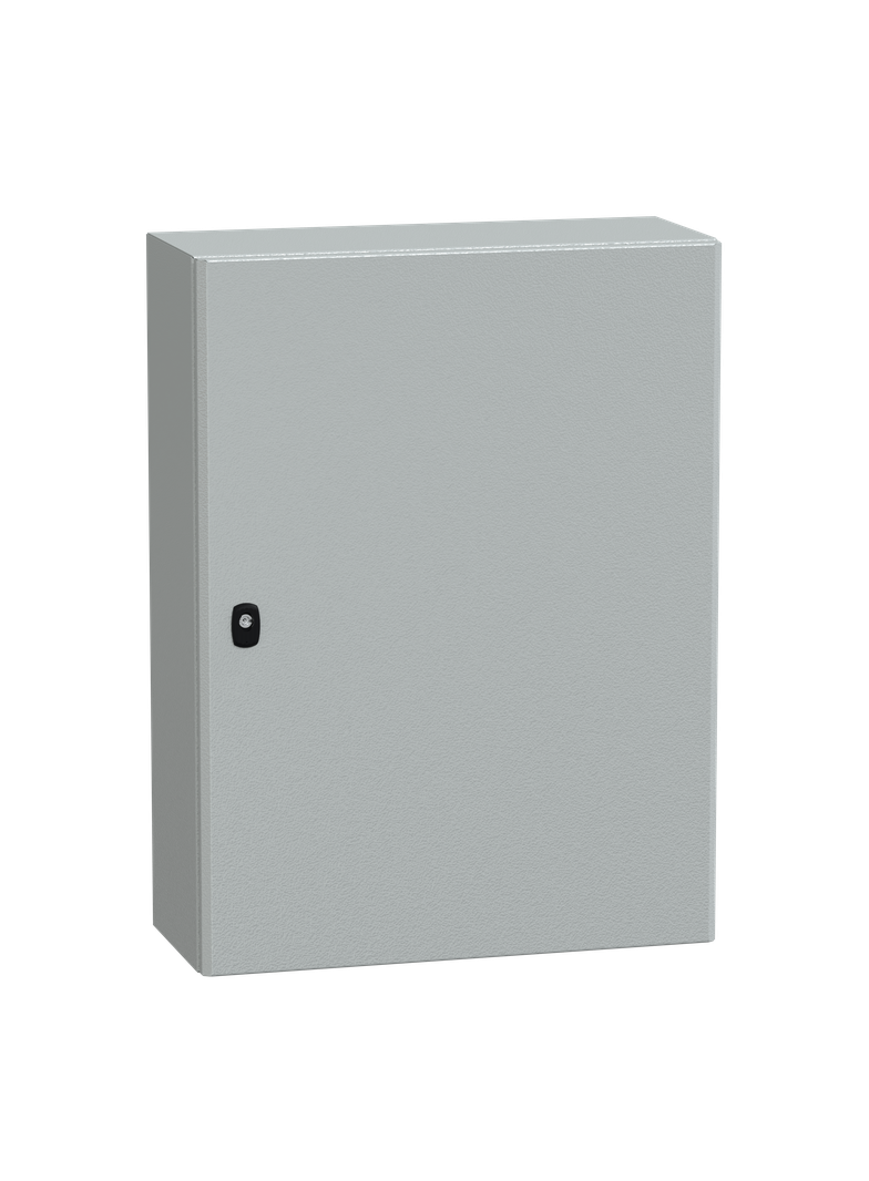 Spacial Obudowa wisząca S3D z płytą montażową ocynkowaną IP66 800x 600x 250mm