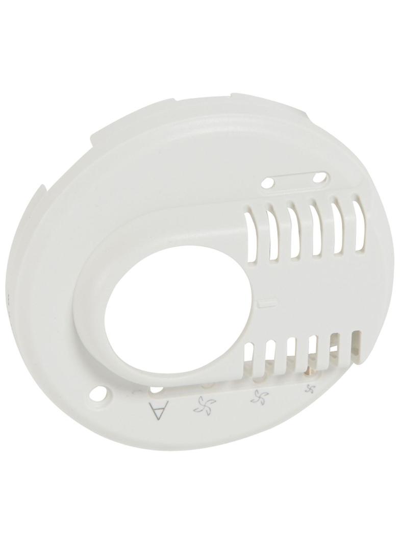 MYHOME BUS/SCS - PLAKIETKA CSONDY DO KLIMAKONWEKTORÓW BIAŁA, Legrand