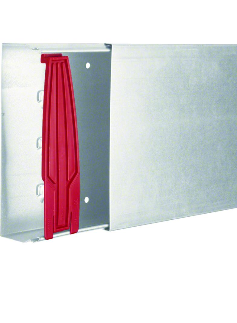 tehalit.LFS Kanał stalowy 60x200mm, biały