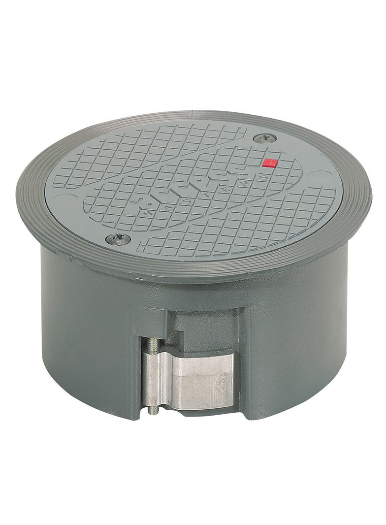 Puszka Do Płyt Podłogowych. Śr. 127 Mm 089307 LEGRAND