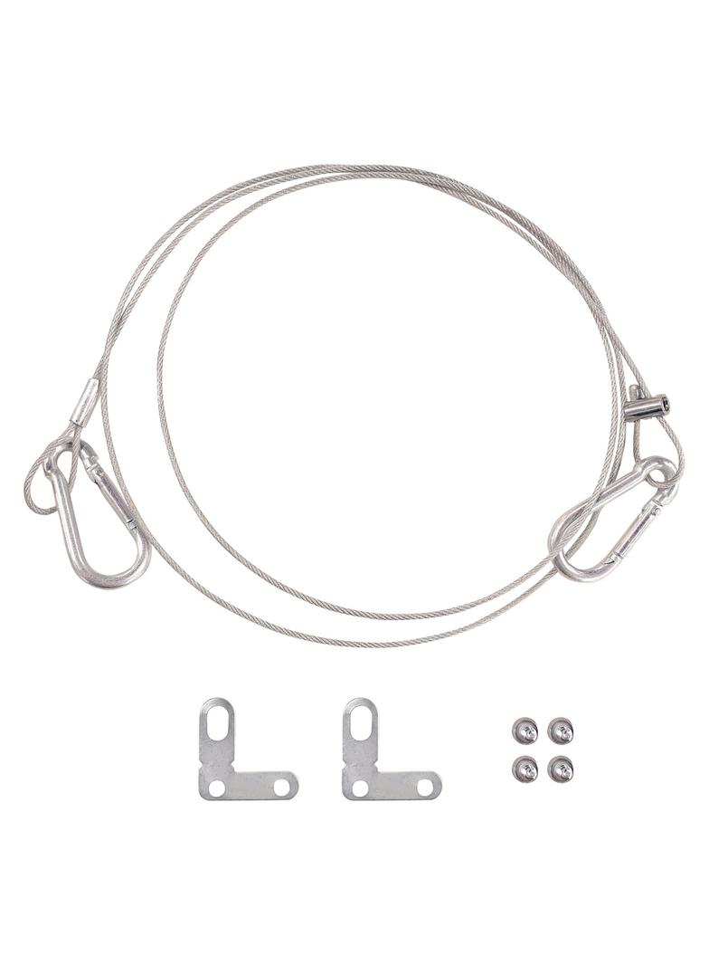 Zestaw zabezpieczający przewód PANEL SECURITY KIT