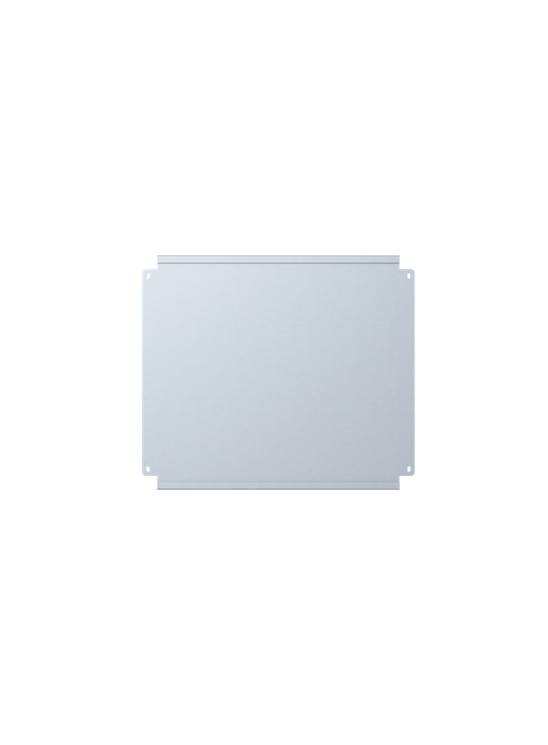 Metalowa płyta montażowa 2x12M MISTRAL65
