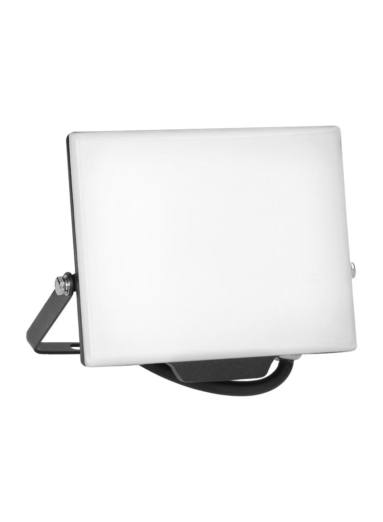 PORTO LED 30W naświetlacz bezramkowy, 2400lm, IP65, 4000K, aluminium + poliwęglan