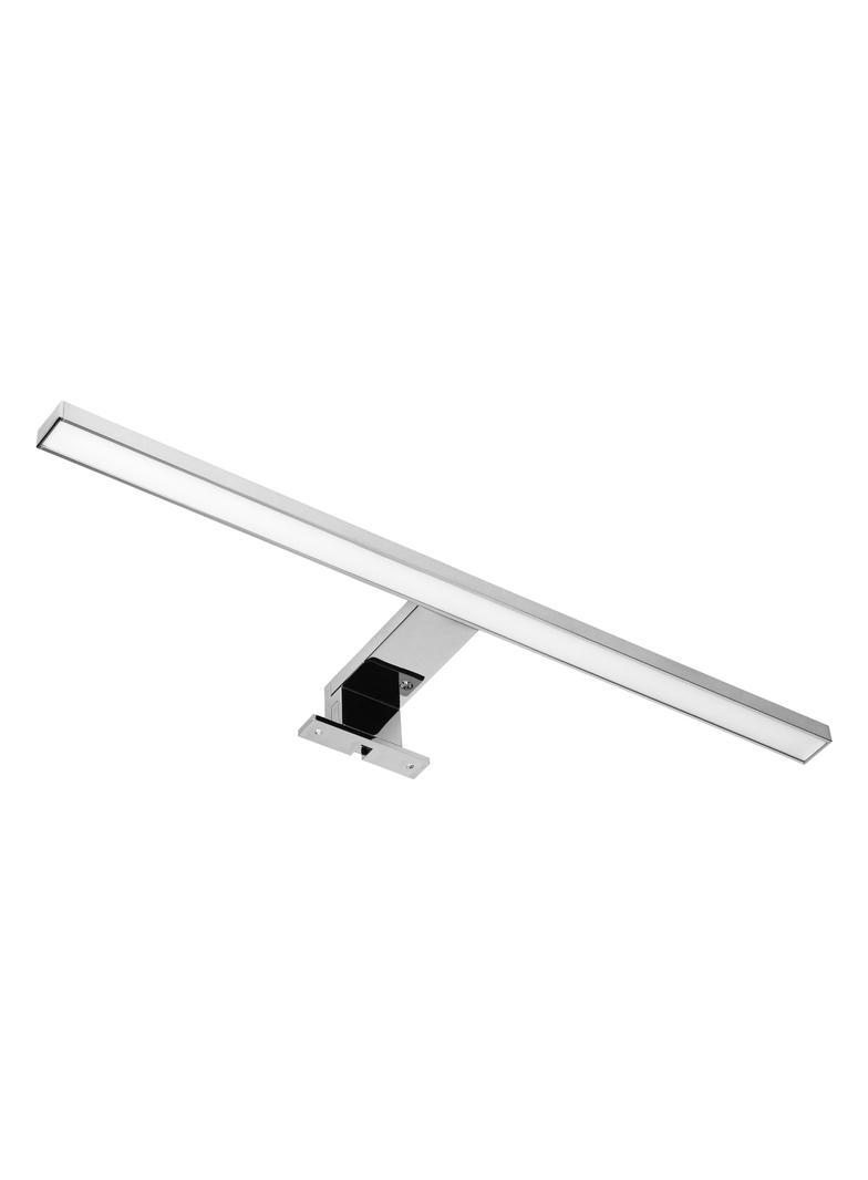 NORTES LED 12W, lampa nad lustro, 900lm, 4000K, dł. 50 cm, aluminium AD-OM-6208L4 ORNO