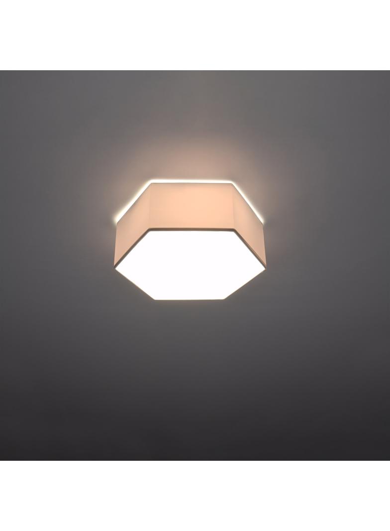 Plafon SUNDE 11 biały