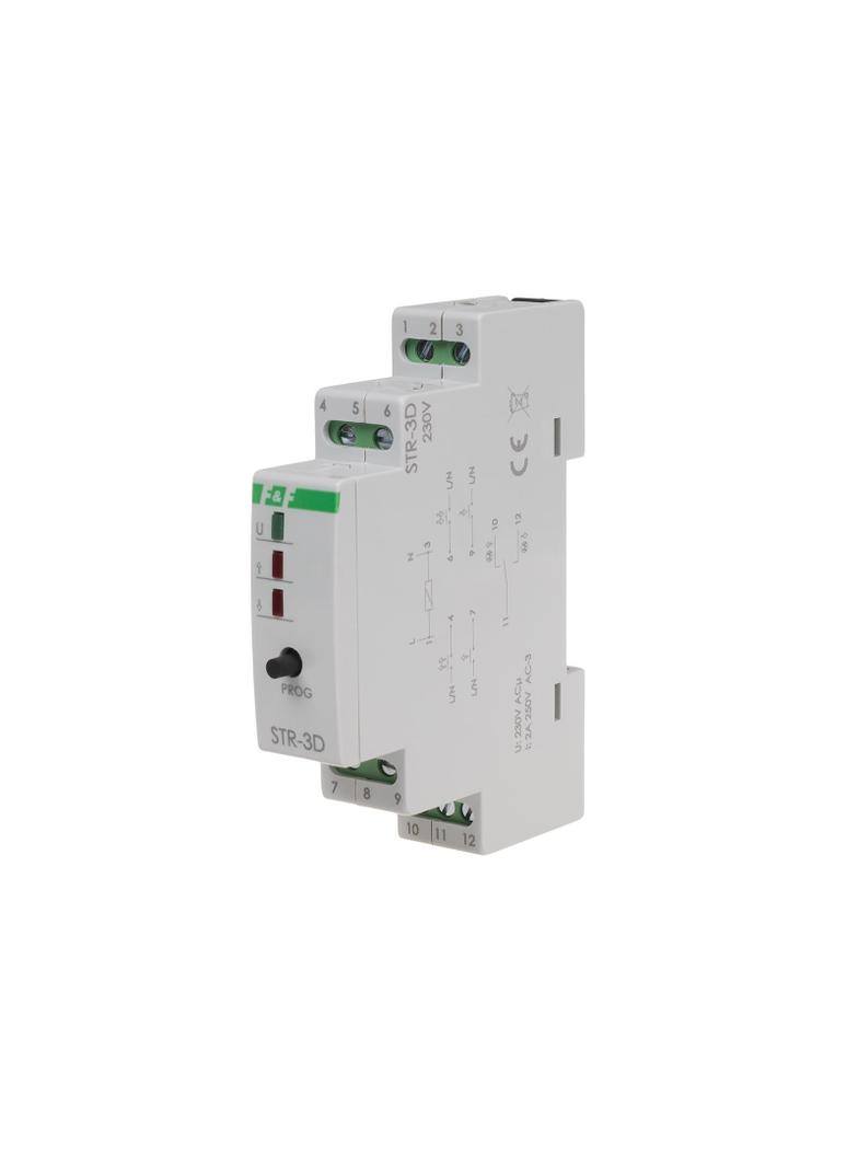 Sterownik rolet do silników AC