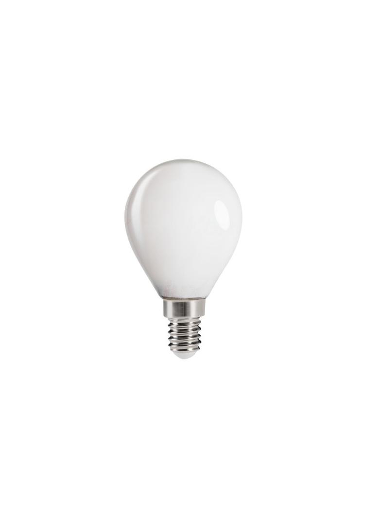 XLED G45 E14 6W-NW-M Lampa z diodami LED