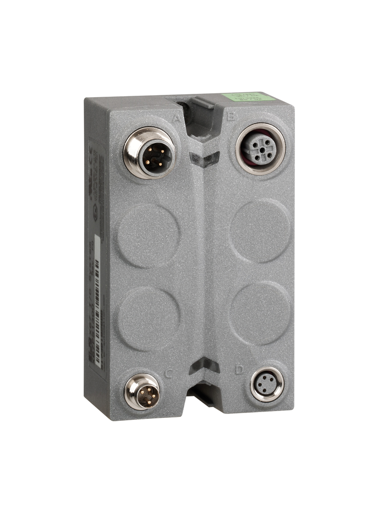 Modicon TM7, zasilacz do modułów rozszerzeń We/Wy magistrali TM7, 24 VDC, 15 W