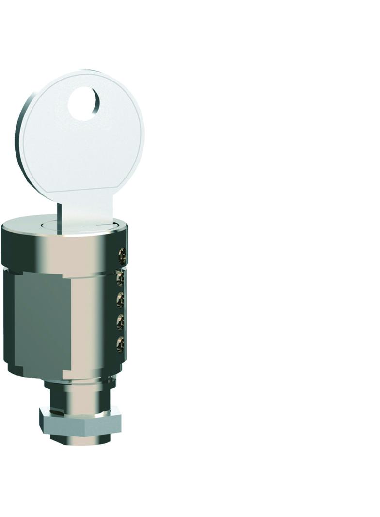 MCCB Zamek Ronis P160-P250 HXS999H HAGER