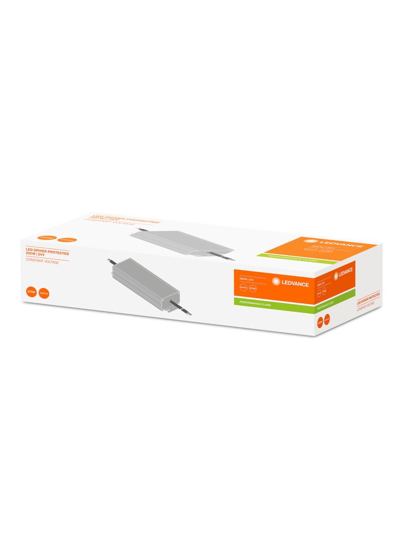 Zasilacz Stałonapięciowy Hermetyczny do Taśm LED 250W 24V DC IP66 4058075240032 LEDVANCE