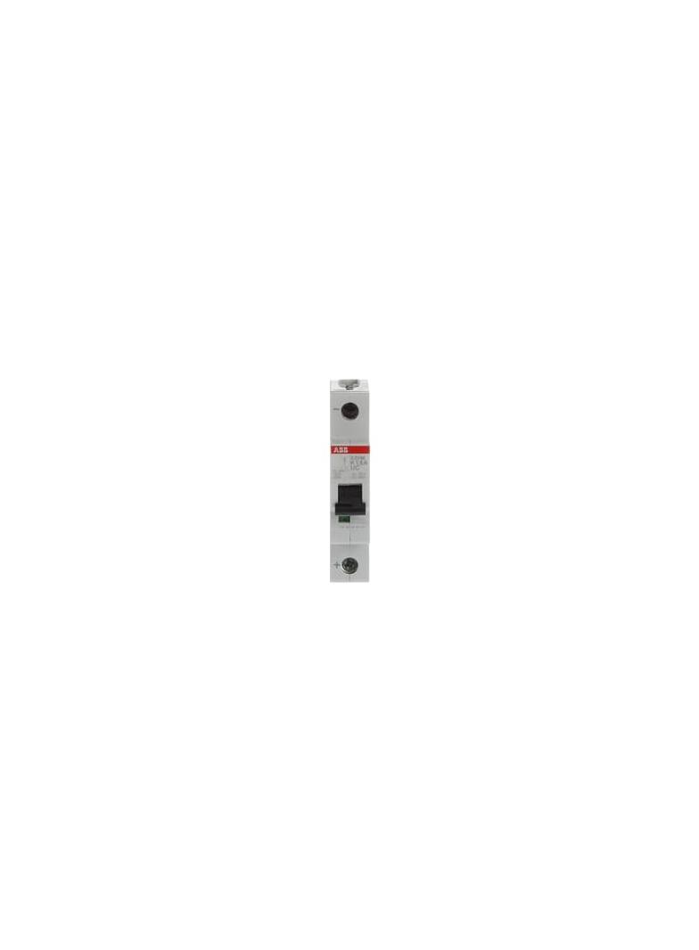 S201M-K1.6UC Wyłącznik nadprądowy 10kA AC/DC 1P K1.6A 2CDS271061R0257 ABB
