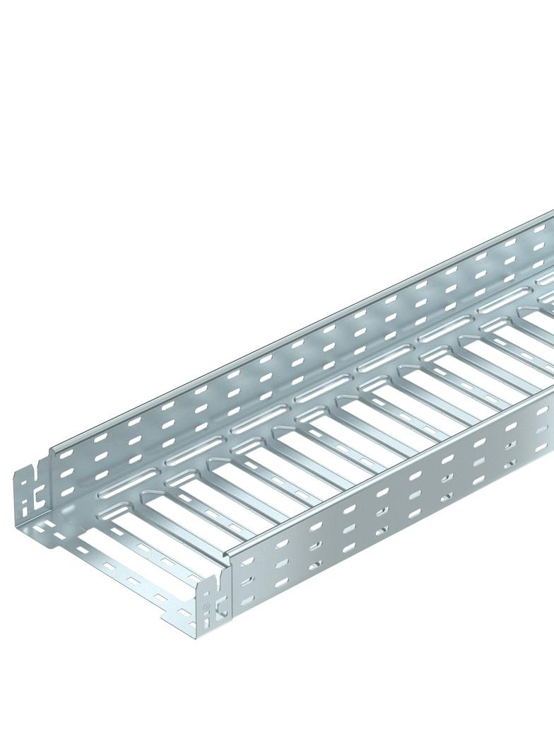 MKSM 830 FS, Korytko kablowe MKSM