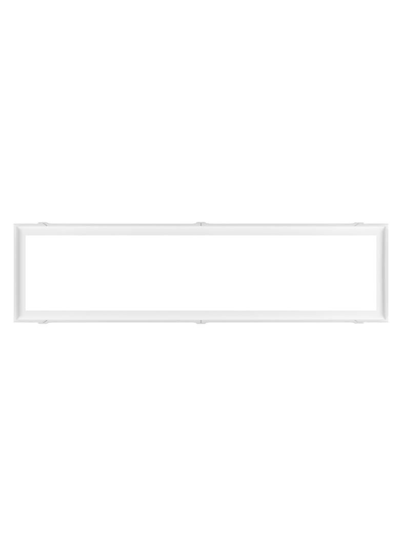 Ramka do montażu w zabudowie PANEL 1200X300 RECESSED MOUNT FRAME