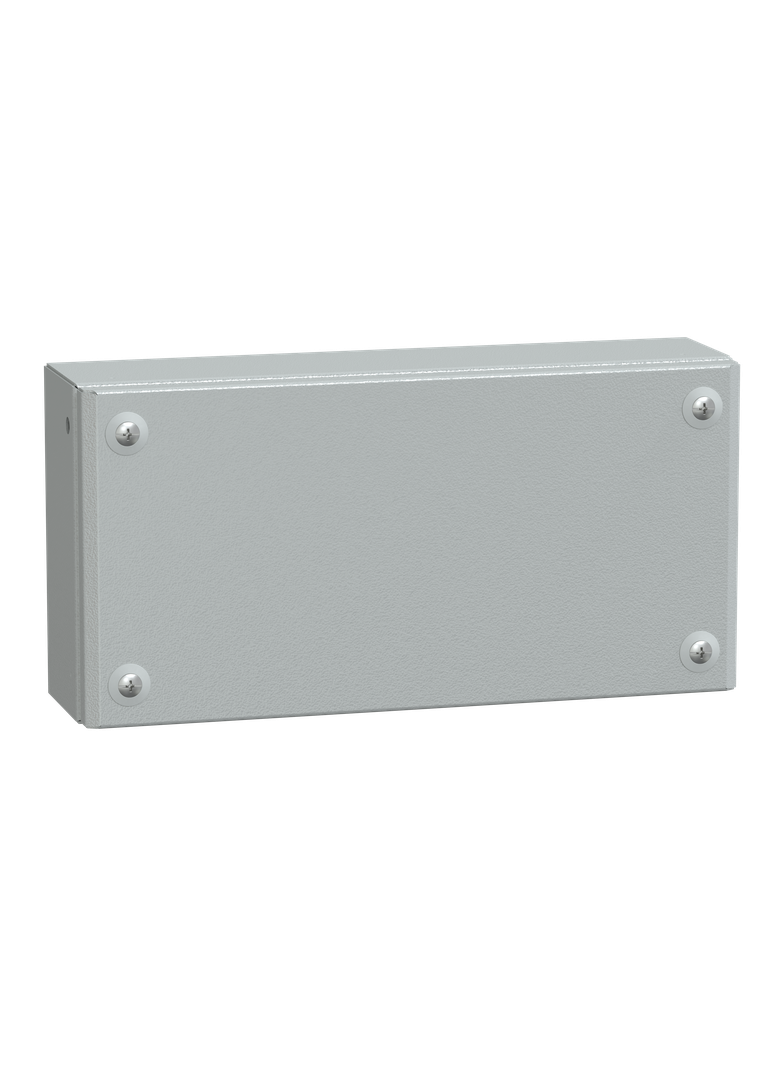 Spacial Puszka stalowa SBM IP66 200x 300x 80mm