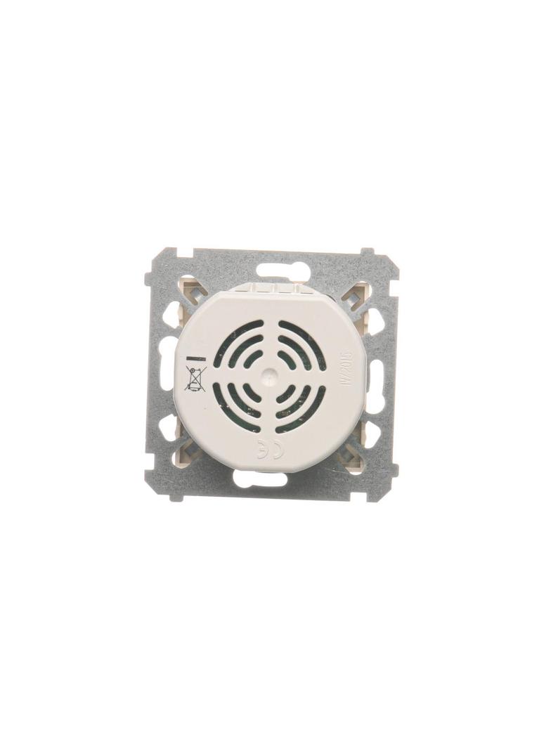 Simon 54 Dzwonek elektroniczny 8–12 V kremowy DDT1.01/41 KONTAKT