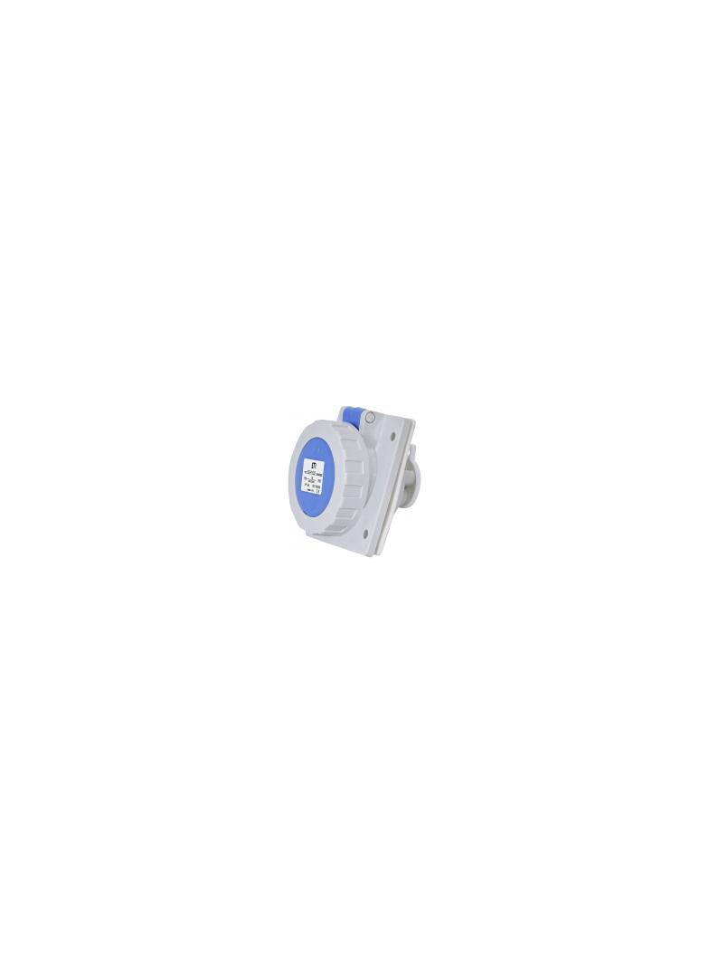 16A 230V 2P+PE Gniazdo tablicowe IP67 EEH 1632 004482082 ETI