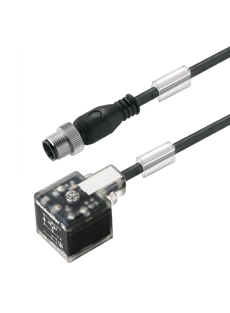 SAIL-VSA-M12G-0.6U Kabel czujnikowy WEIDMULLER