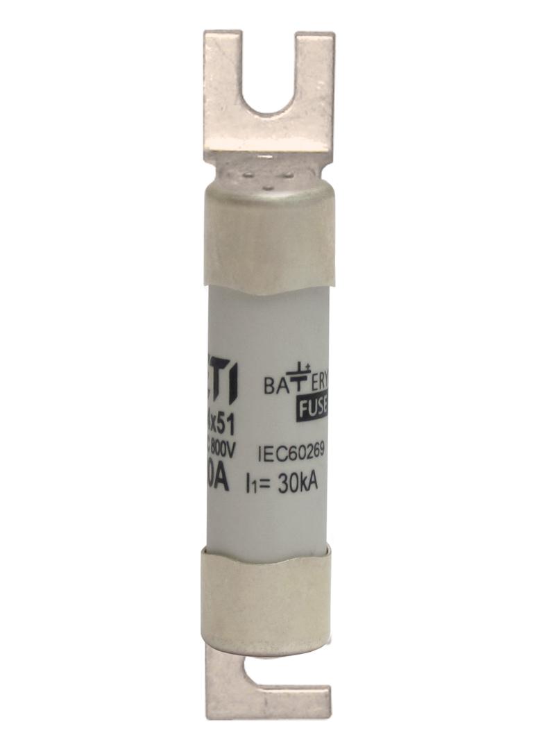 Wkładka topikowa cylindryczna DC CH14x51SU gBat 36A 800V DC 002637512 ETI