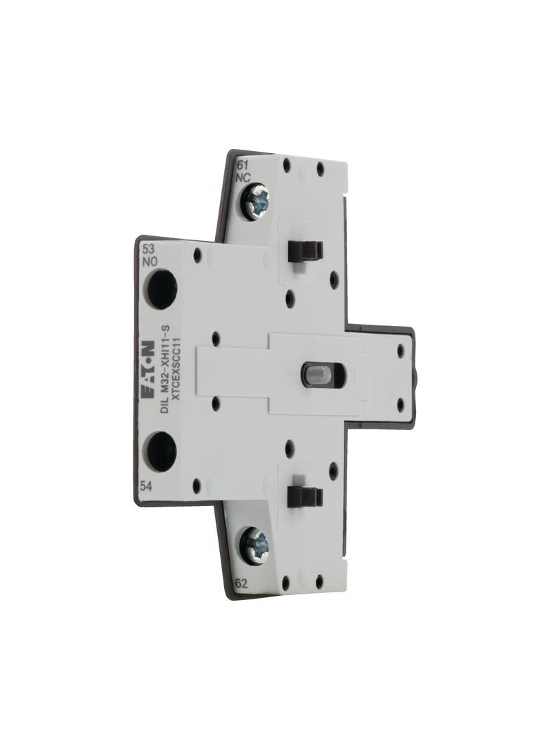 Styk pomocniczy 1Z 1R montaż boczny DILM32-XHI11-S 101371 EATON