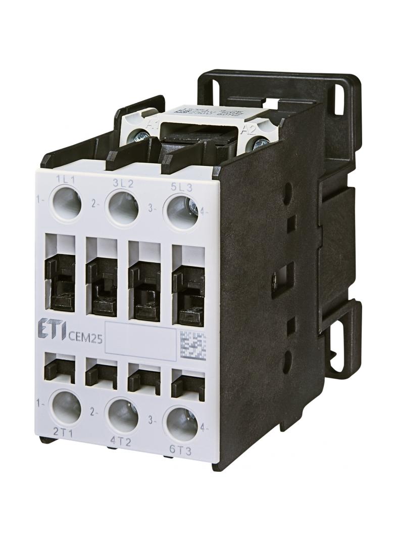 Stycznik powietrzny CEM25.00-24V-50/60Hz 004645100 ETI