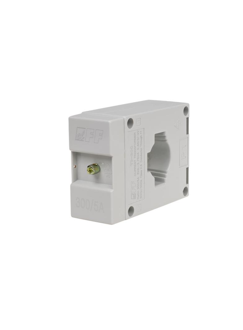 Przekładnik prądowy 300/5A fi22 kl. 0,5 TI-300-5 F&F