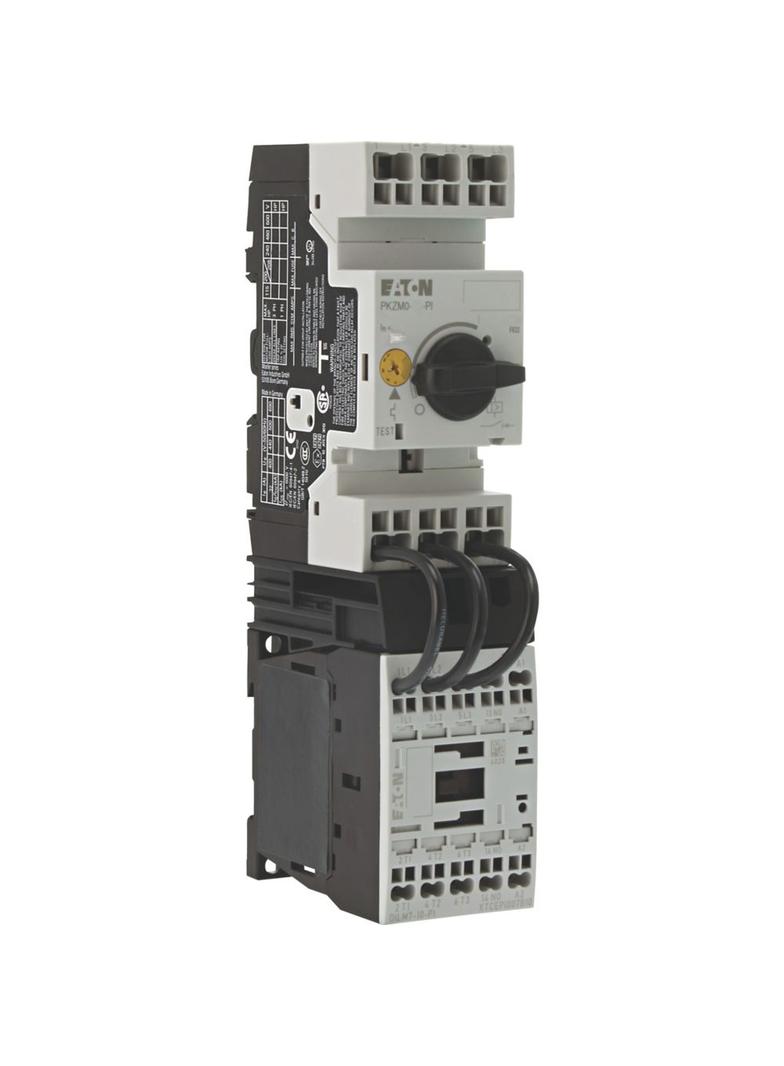 MSC-D-0,25-M7(230V50HZ)-PI Rozrusznik bezpośredni PKZM0 0,25A+DILM7 230VAC zaciski Push-in 199561 EA