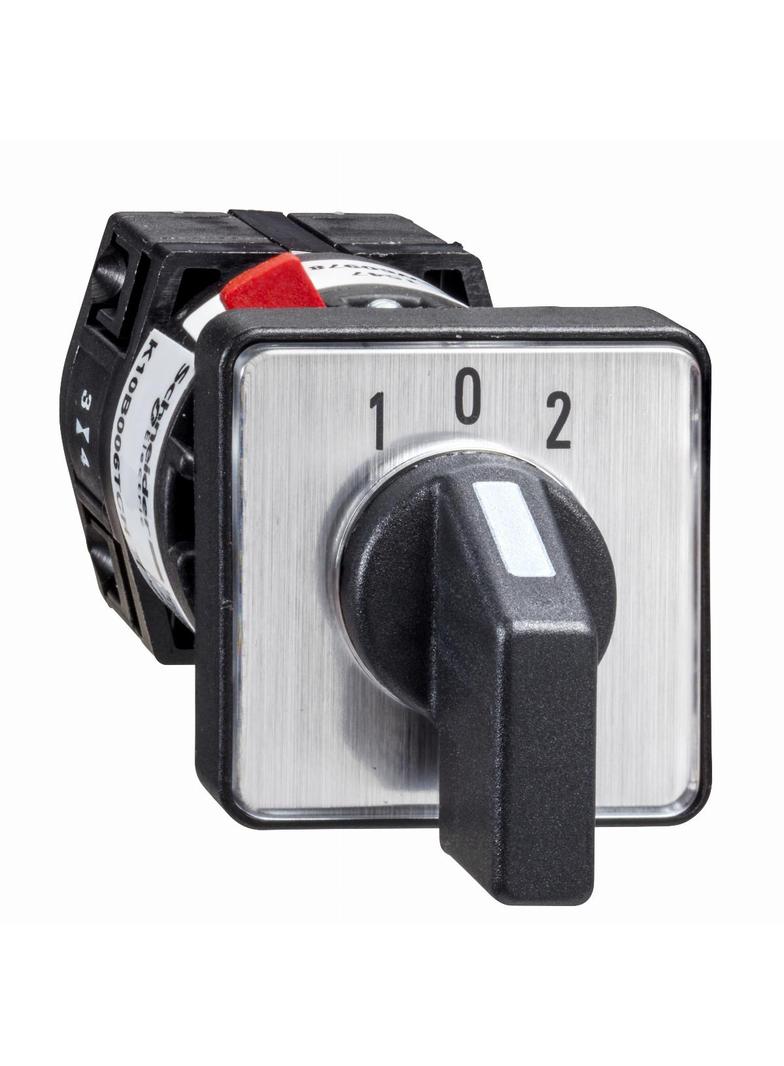 Harmony K Przełącznik krzywkowy PIÓRKOWY dla fi 16 lub 22mm 10A K10B006TCH Schneider