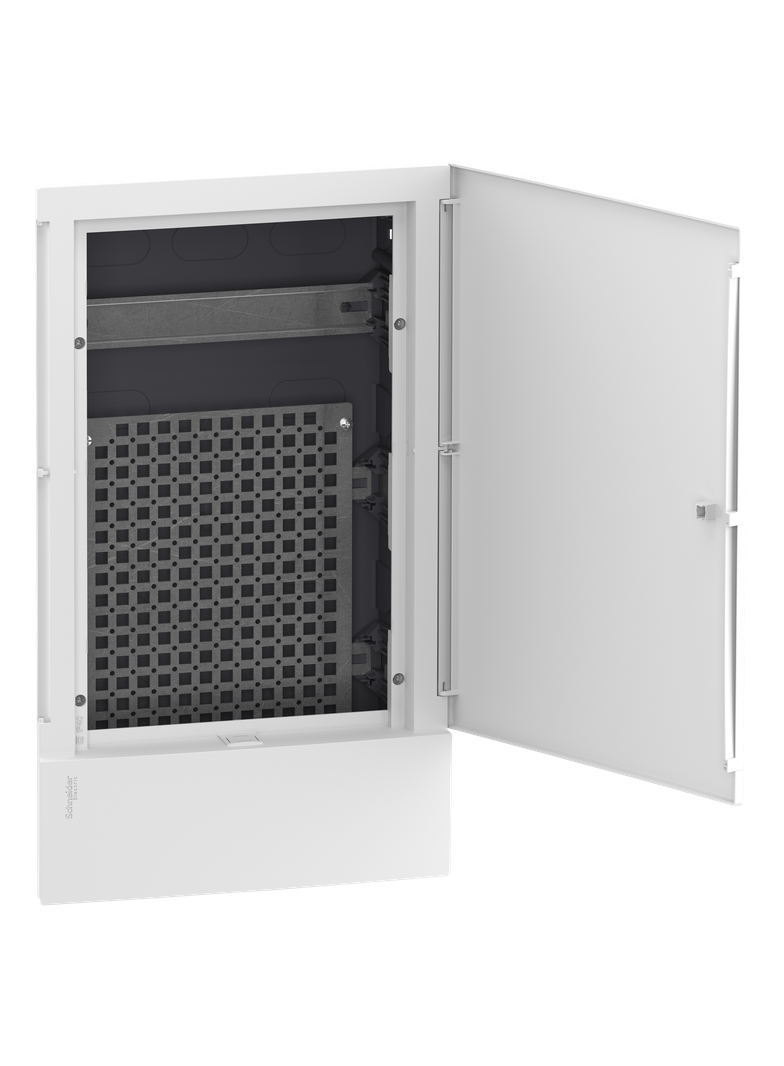 Obudowa multimedialna Mini Pragma podtynkowa 3x12 MIP312FU Schneider
