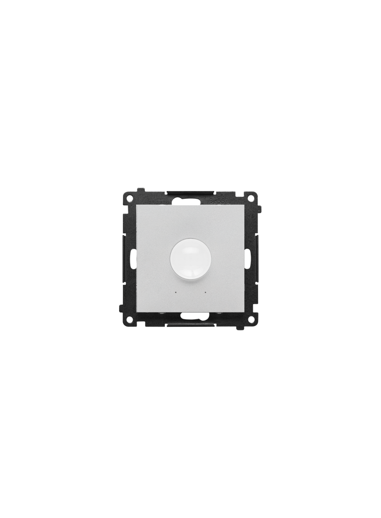 Simon 55 Czujnik ruchu Aluminium mat TECR1.01/143 KONTAKT