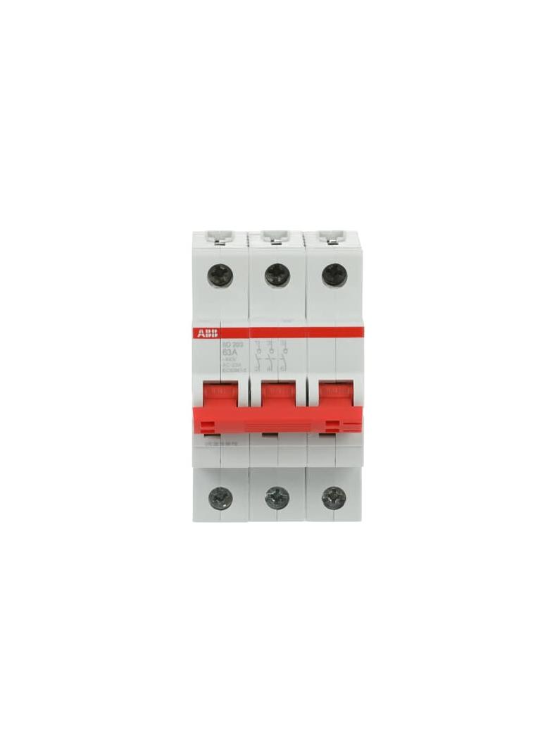 SD203/63 rozłącznik