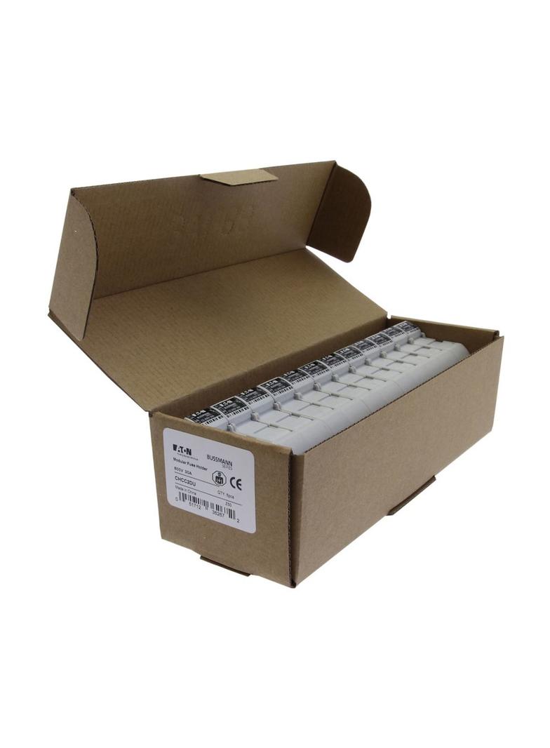 2Pole 30A 600V MFH For 10X38 Class CC Podstawa wkładki cylindrycznej 10x38 2P 32A 690VAC std. UL CHC