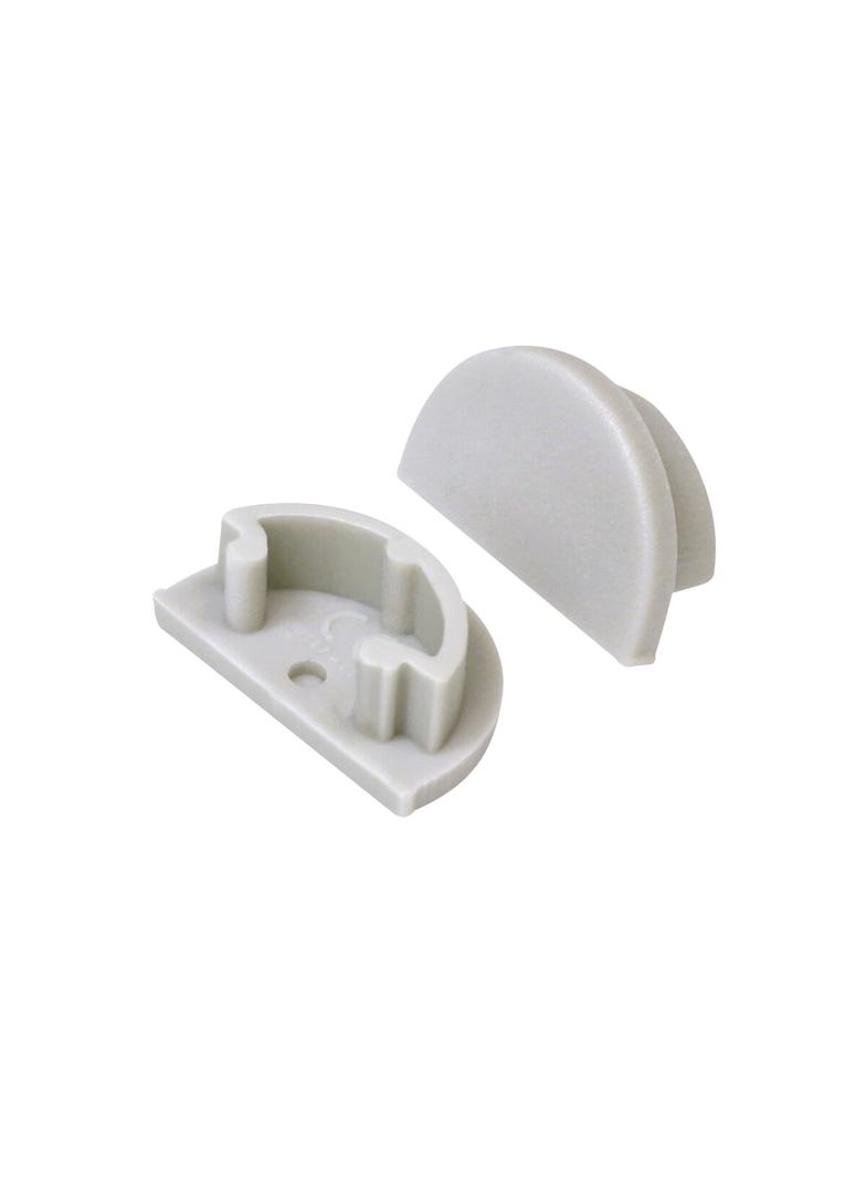 Zaślepka do profili aluminiowych STOPPER-O H 26594 KANLUX