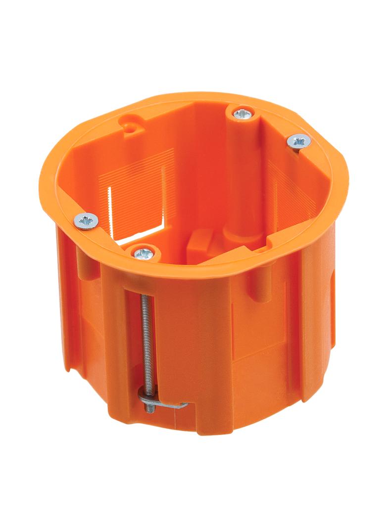 Puszka podtynkowa 60 mm  głęboka do płyt gipsowych