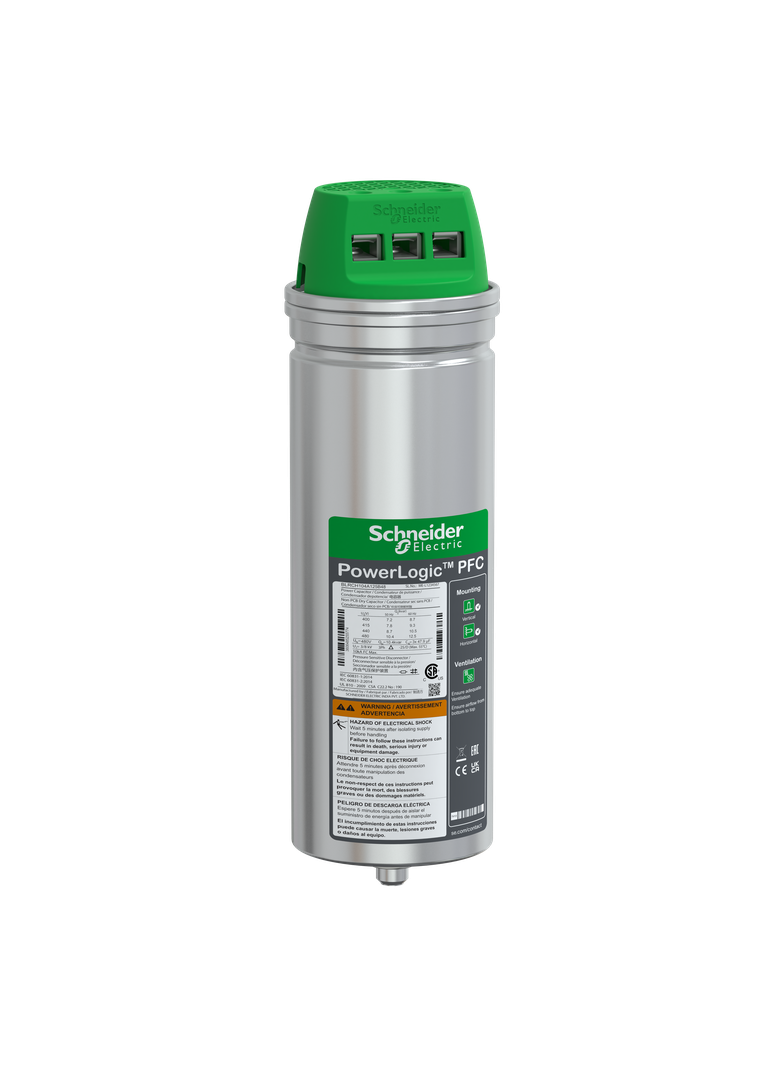 VarplusCan Kondesator HDuty 480V 50Hz 7,2 kvar