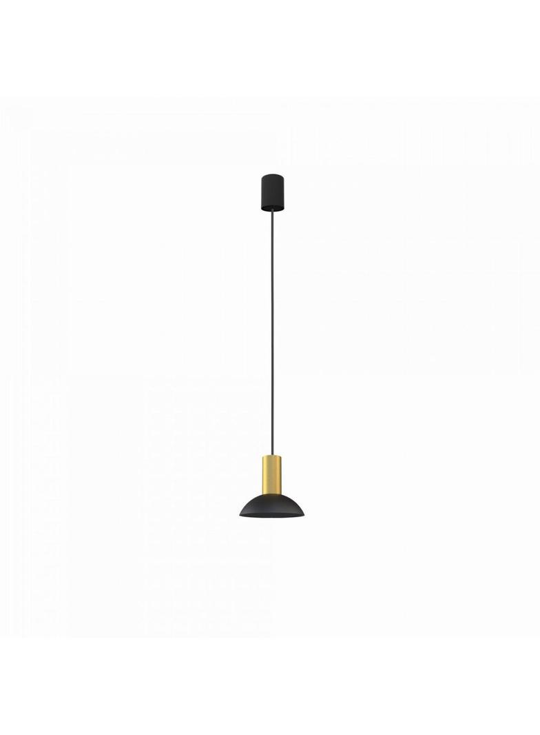 HERMANOS C BLACK/SOLID BRASS