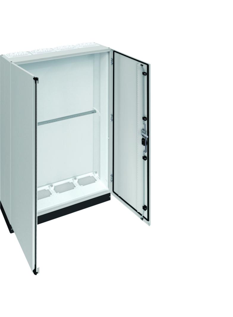 univers Rozdzielnica stojąca IP55 kl. II 1050x1700x275 + cokół 100mm FR14S1 HAGER