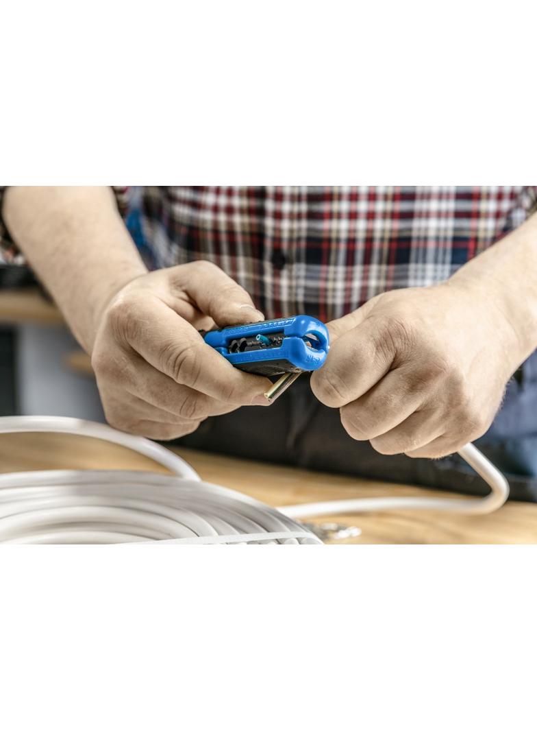 Ściągacz izolacji 0.5-6.0 mm2